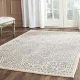 safavieh clearance cambridge cam123d silver rug