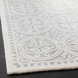 safavieh clearance cambridge cam123d silver rug