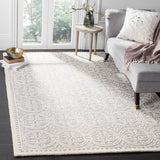 safavieh clearance cambridge cam123d silver rug