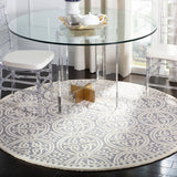 safavieh clearance cambridge cam123d silver rug