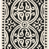 safavieh clearance cambridge cam123e black rug