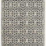 safavieh clearance cambridge cam123e black rug