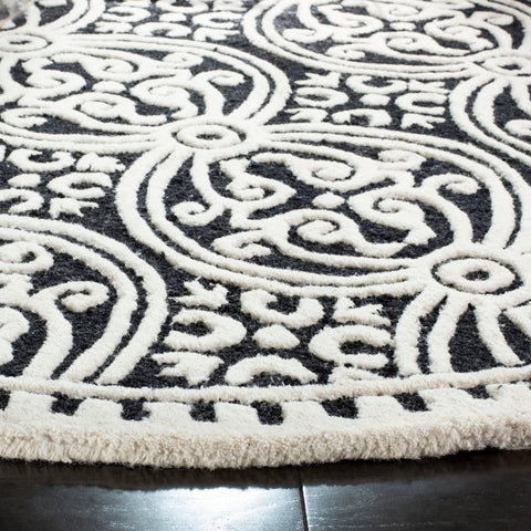 safavieh clearance cambridge cam123e black rug