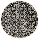 safavieh clearance cambridge cam123e black rug