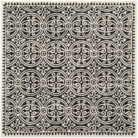 safavieh clearance cambridge cam123e black rug