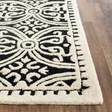 safavieh clearance cambridge cam123e black rug