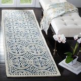 safavieh clearance cambridge cam123g navy rug