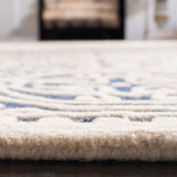 safavieh clearance cambridge cam123g navy rug