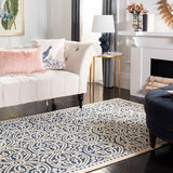 safavieh clearance cambridge cam123g navy rug