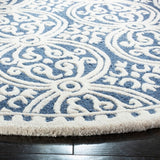 safavieh clearance cambridge cam123g navy rug
