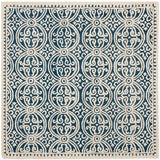 safavieh clearance cambridge cam123g navy rug