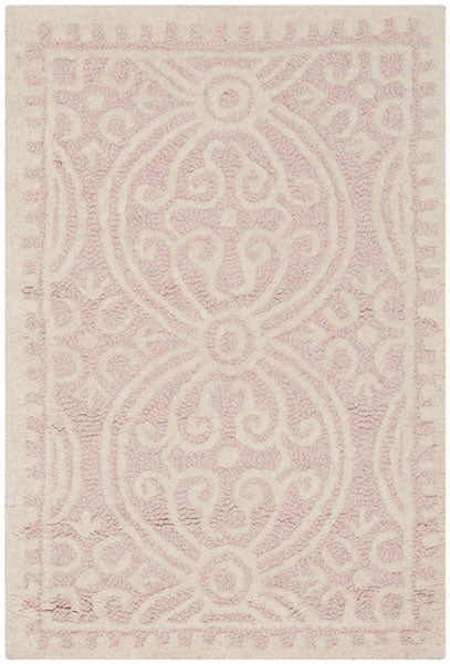 safavieh clearance cambridge cam123m light pink rug