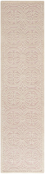safavieh clearance cambridge cam123m light pink rug