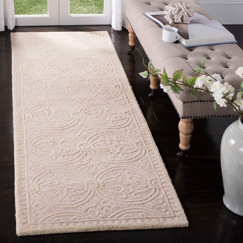 safavieh clearance cambridge cam123m light pink rug