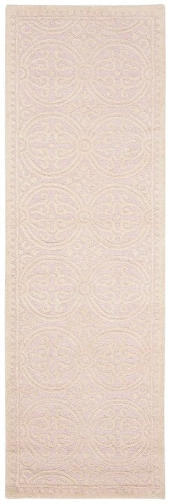 safavieh clearance cambridge cam123m light pink rug