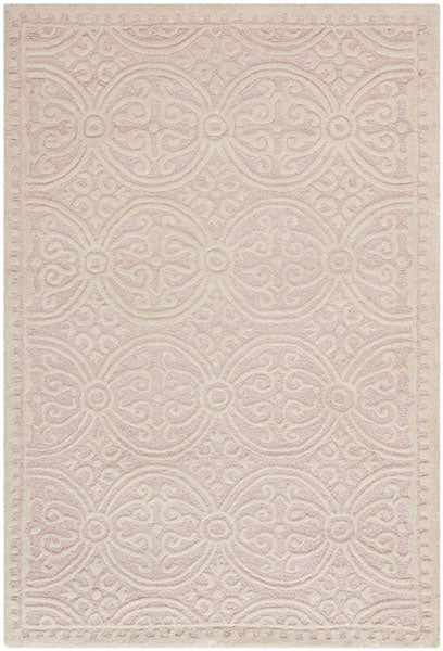 safavieh clearance cambridge cam123m light pink rug