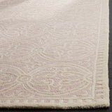 safavieh clearance cambridge cam123m light pink rug