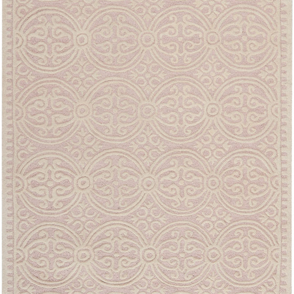safavieh clearance cambridge cam123m light pink rug