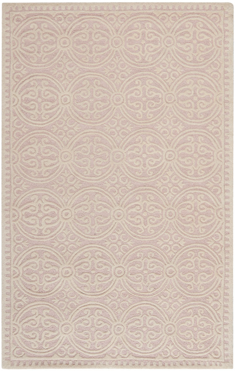 safavieh clearance cambridge cam123m light pink rug