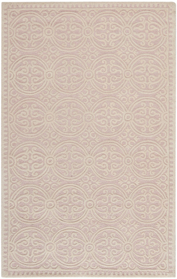 safavieh clearance cambridge cam123m light pink rug