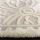 safavieh clearance cambridge cam123m light pink rug