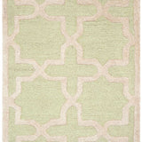 safavieh clearance cambridge cam125b light green rug
