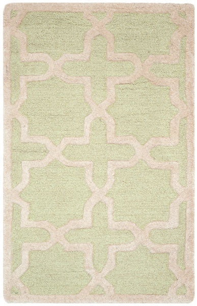 safavieh clearance cambridge cam125b light green rug
