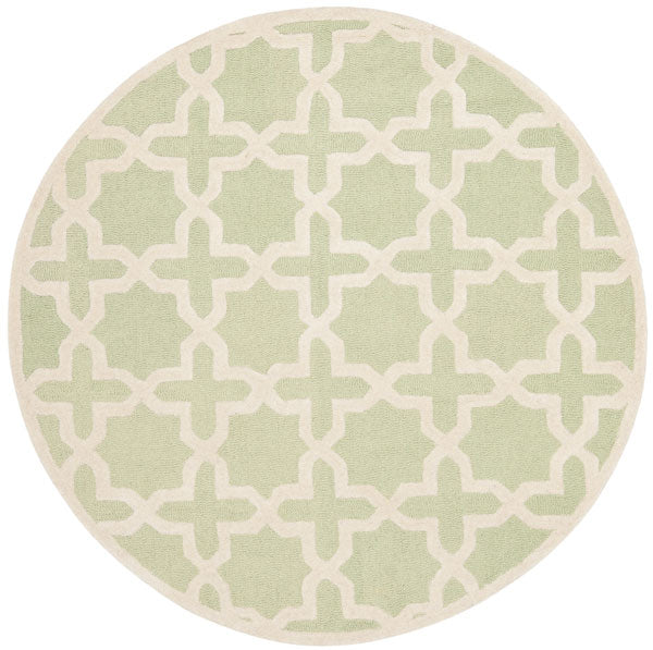 safavieh clearance cambridge cam125b light green rug