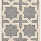 safavieh clearance cambridge cam125d silver rug