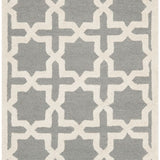 safavieh clearance cambridge cam125d silver rug