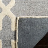 safavieh clearance cambridge cam125d silver rug