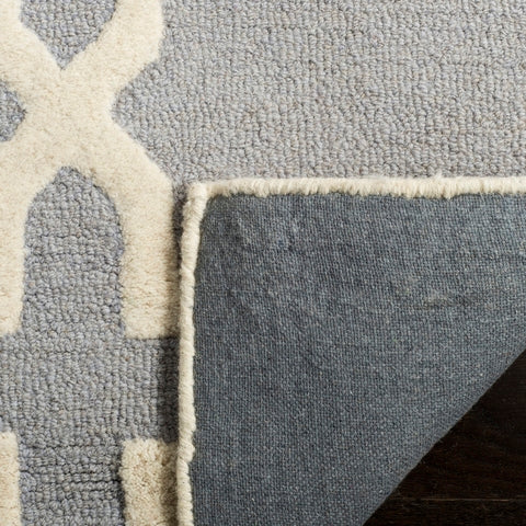 safavieh clearance cambridge cam125d silver rug