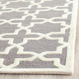 safavieh clearance cambridge cam125d silver rug