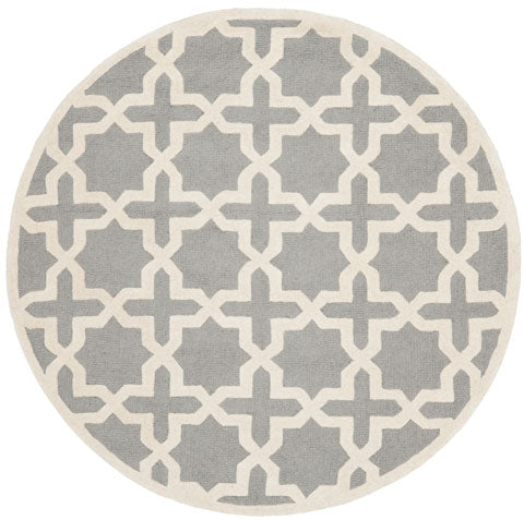 safavieh clearance cambridge cam125d silver rug