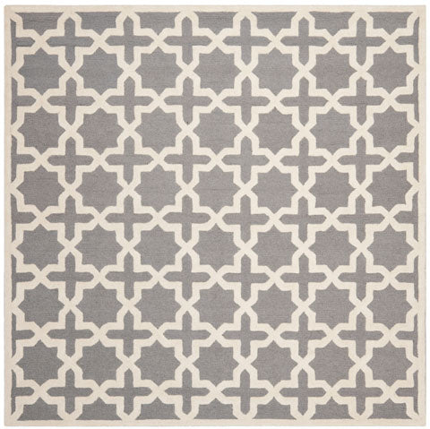 safavieh clearance cambridge cam125d silver rug