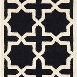 safavieh clearance cambridge cam125e black rug