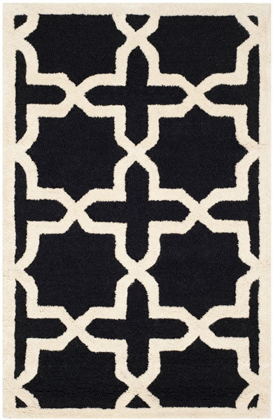 safavieh clearance cambridge cam125e black rug