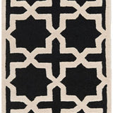 safavieh clearance cambridge cam125e black rug