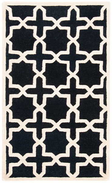 safavieh clearance cambridge cam125e black rug