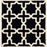 safavieh clearance cambridge cam125e black rug
