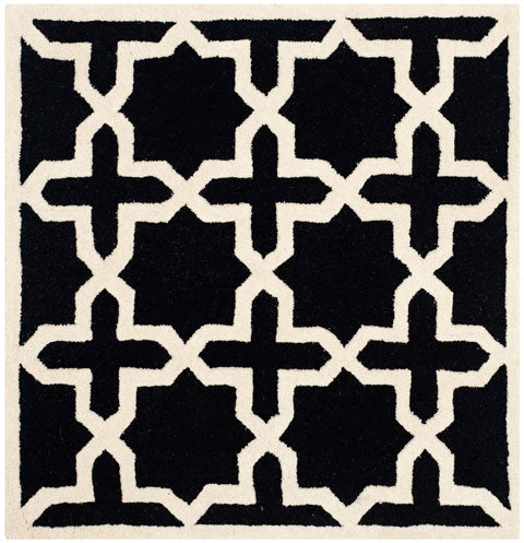 safavieh clearance cambridge cam125e black rug