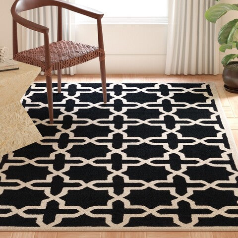 safavieh clearance cambridge cam125e black rug