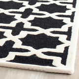 safavieh clearance cambridge cam125e black rug