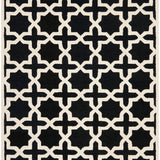 safavieh clearance cambridge cam125e black rug