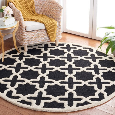 safavieh clearance cambridge cam125e black rug