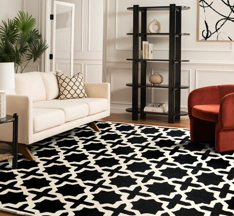 safavieh clearance cambridge cam125e black rug