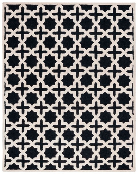 safavieh clearance cambridge cam125e black rug