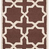 safavieh clearance cambridge cam125h brown rug