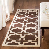 safavieh clearance cambridge cam125h brown rug