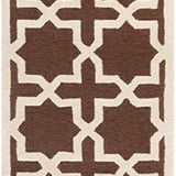 safavieh clearance cambridge cam125h brown rug